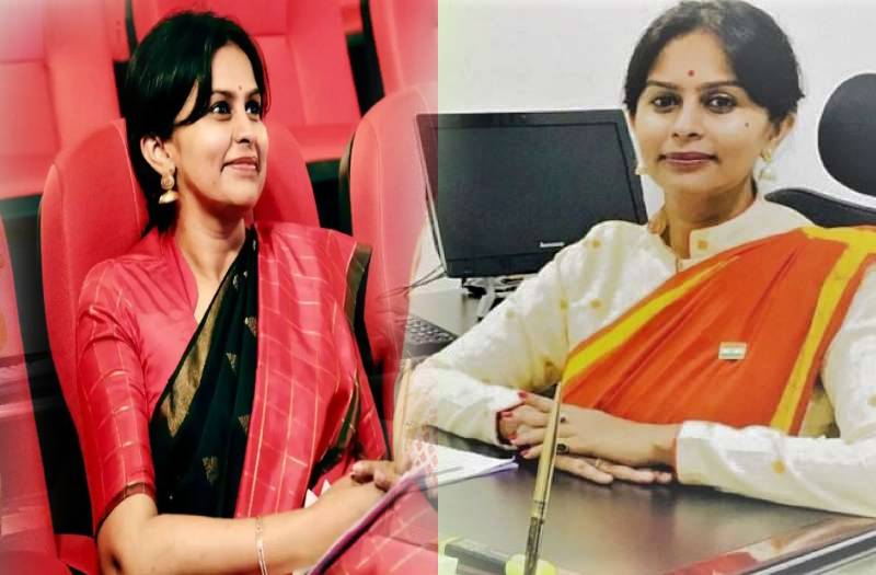 "तुम क्या कलेक्टर हो जो मुझे ज्ञान दे रही हो" महिला की इस एक बात से डॉक्टर से IAS बनीं Priyanka Shukla