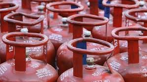 LPG के नया रेट 