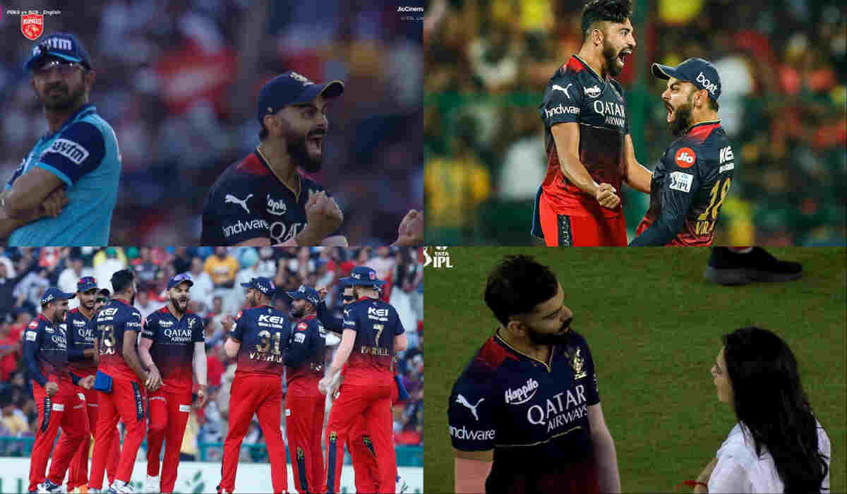 rcb beat