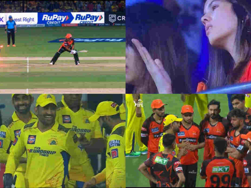 CSK vs SRH