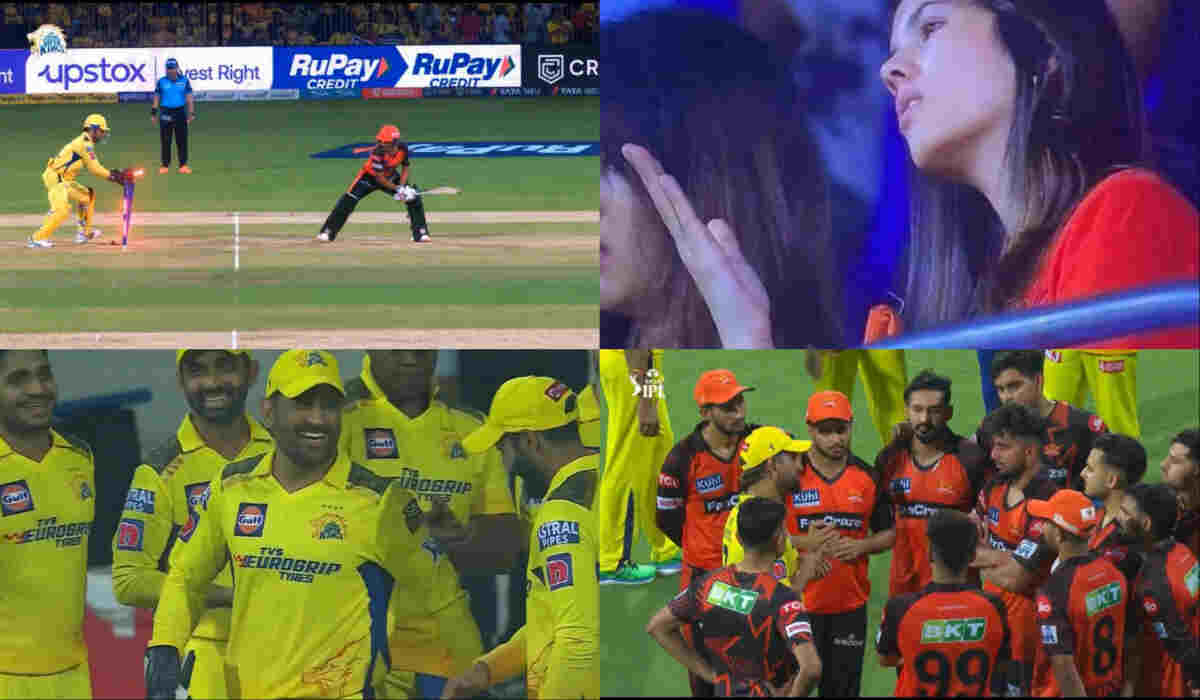 CSK vs SRH