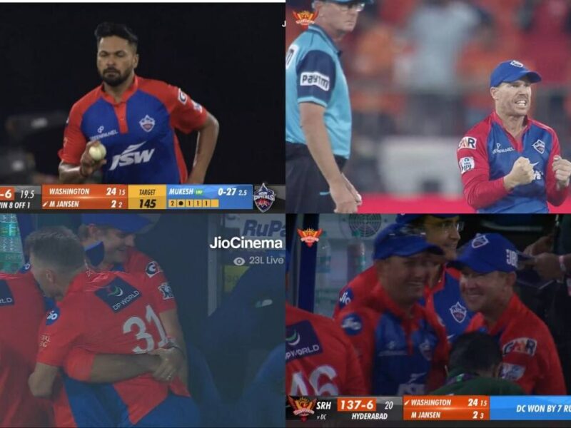 dc vs srh