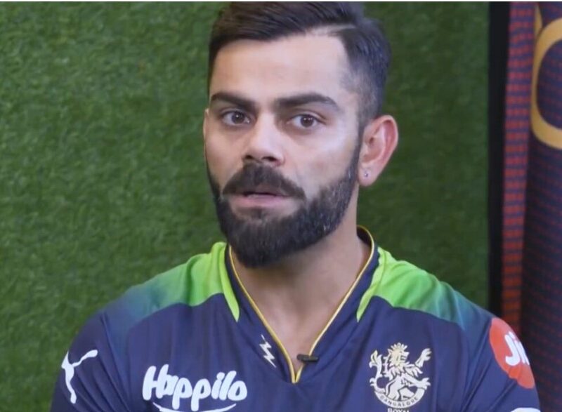 virat kohli INTERVIEW