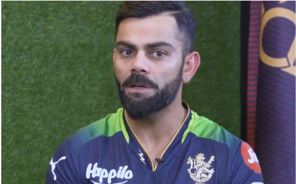 virat kohli INTERVIEW