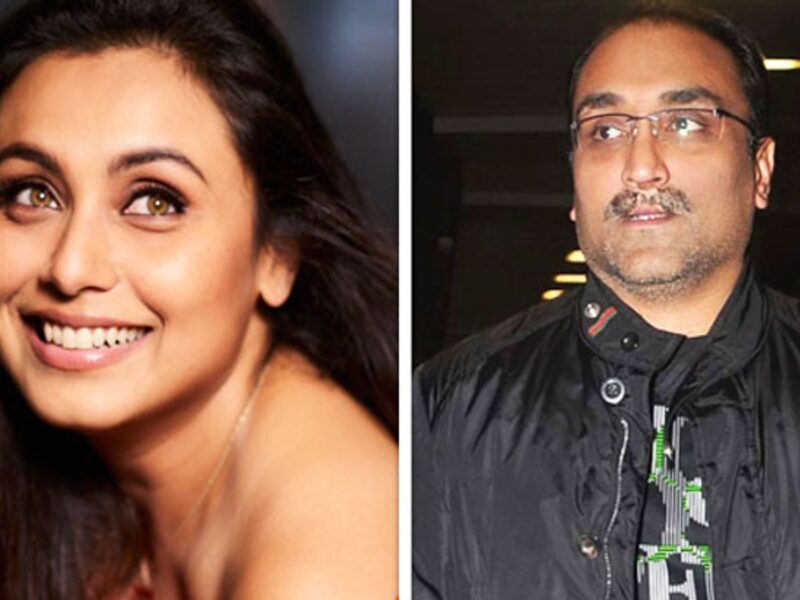 Rani Mukerji को अपने पति पर प्यार आता है तो देने लगती है गालियां, खुद बताई ये अजीबोगरीब वजह