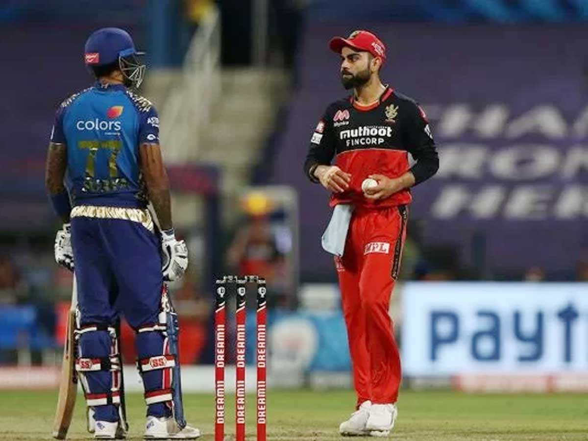 IPL 2023: विराट कोहली टीम के इस खिलाड़ी पर हुए आगबबूला, इस गलती के वजह से नही कर पाए खुद को काबू