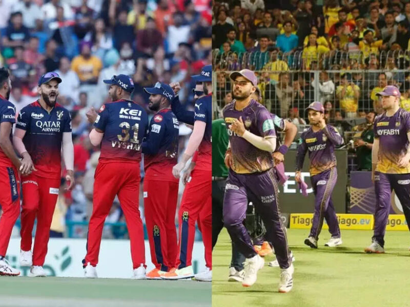 kkr प्लेइंग इलेवन