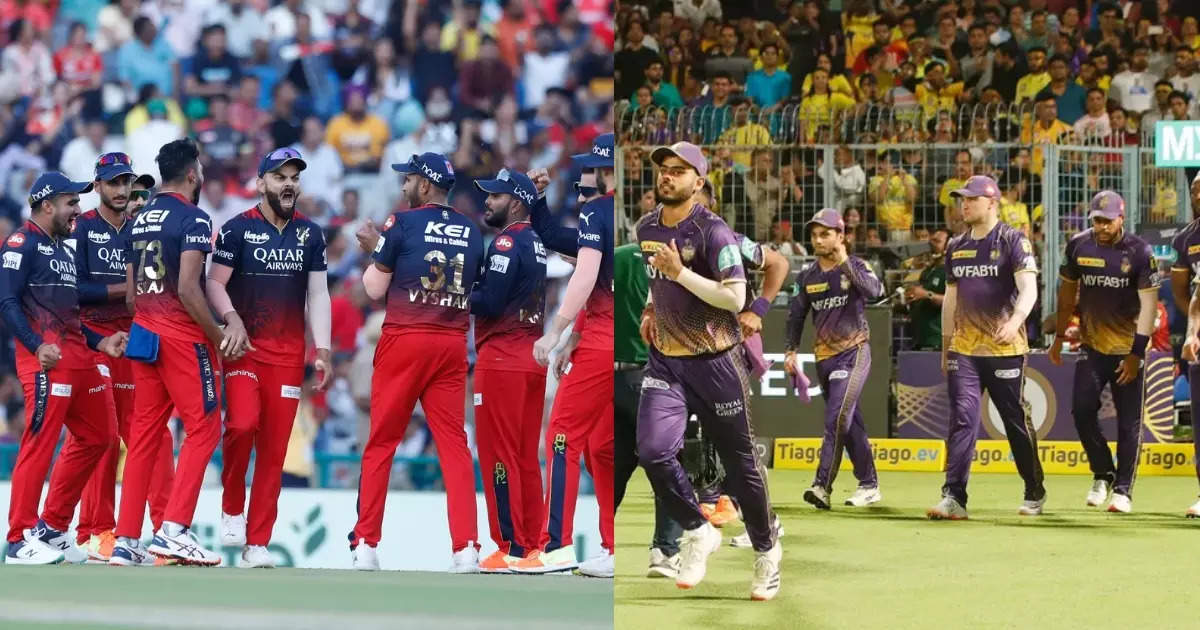 kkr प्लेइंग इलेवन