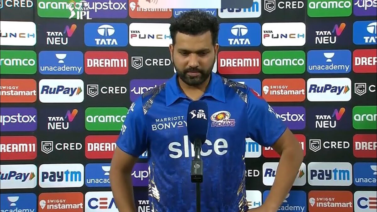 rohit sharma mi