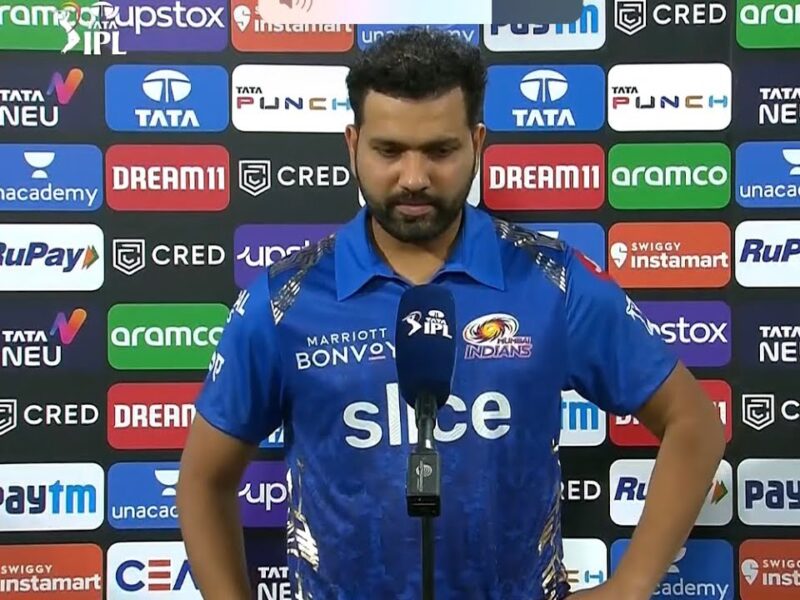 rohit sharma mi