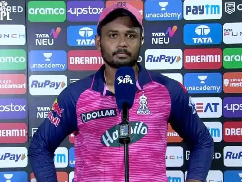 sanju samson post match