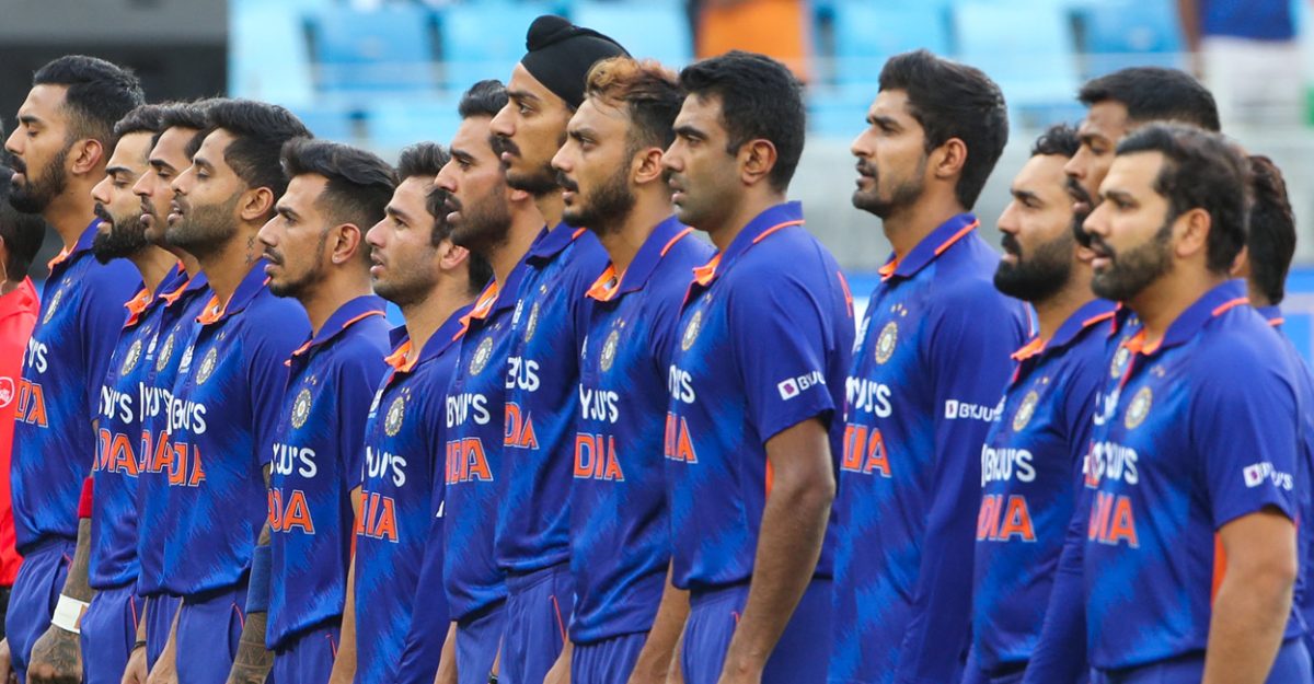 TEAM INDIA