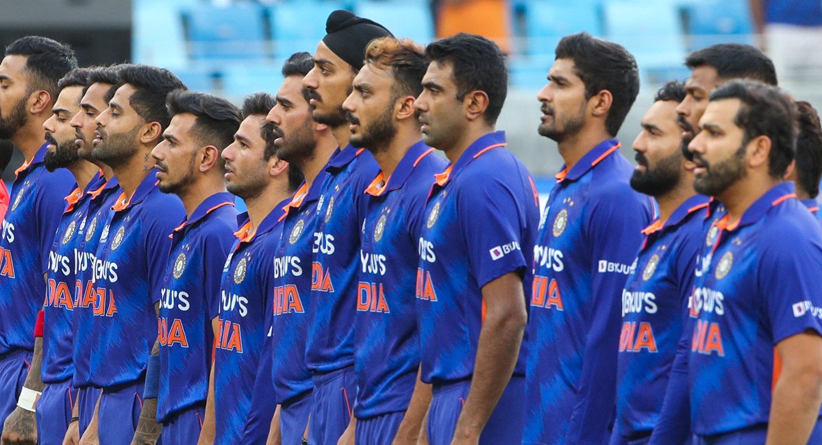 TEAM INDIA