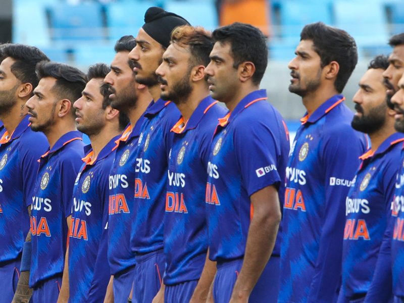 TEAM INDIA