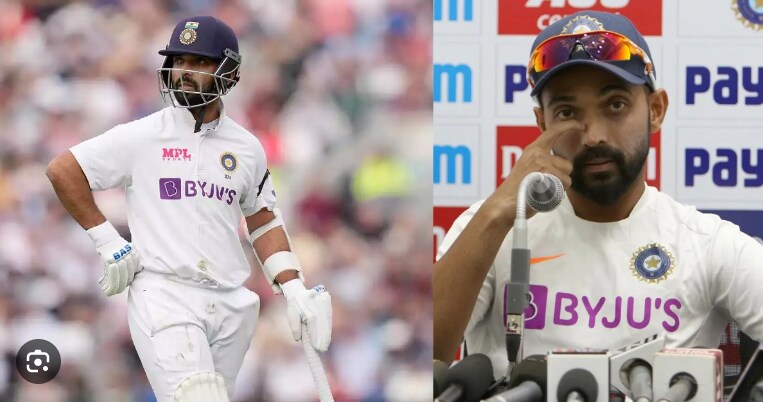 ajinkya rahane