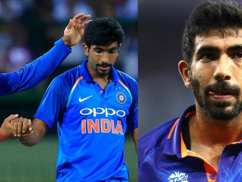 jasprit bumrah