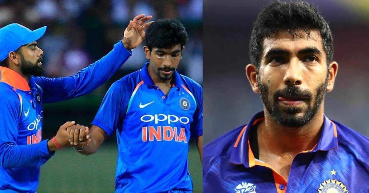 jasprit bumrah