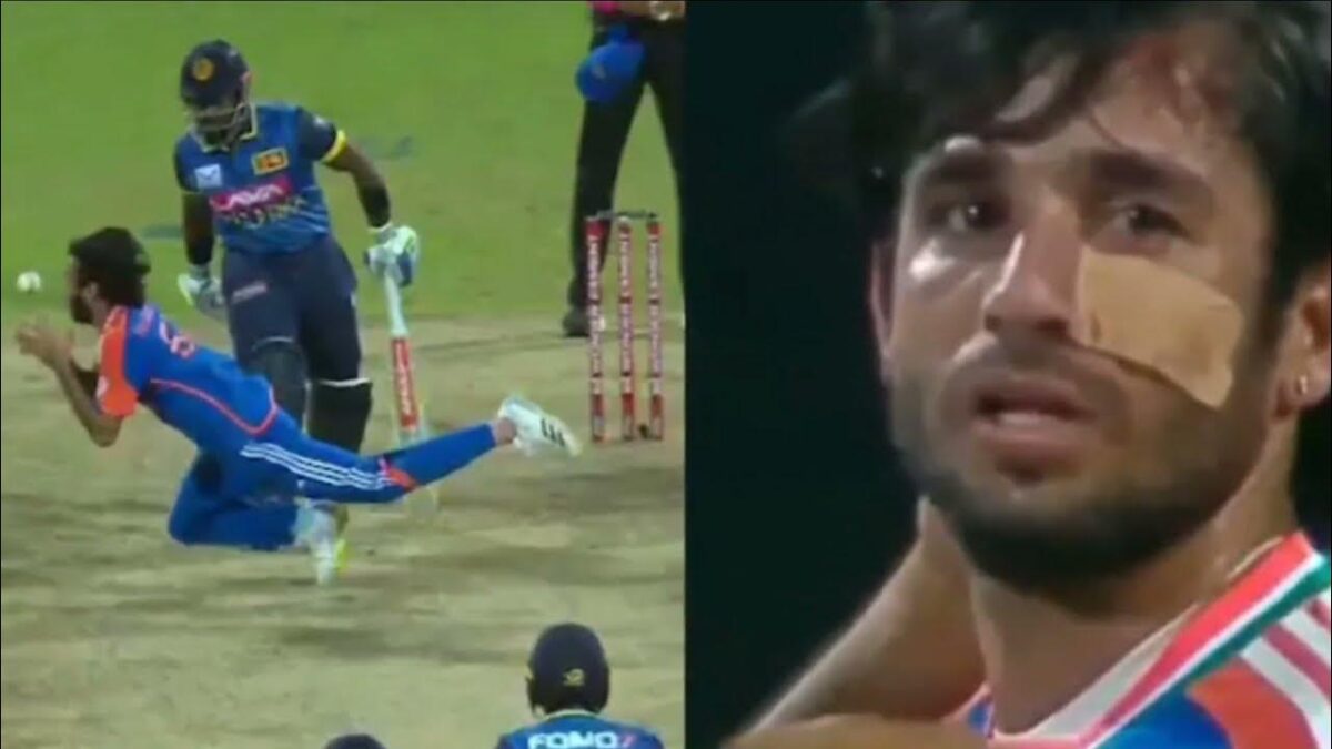 IND vs SL- RAVI BISHNOI